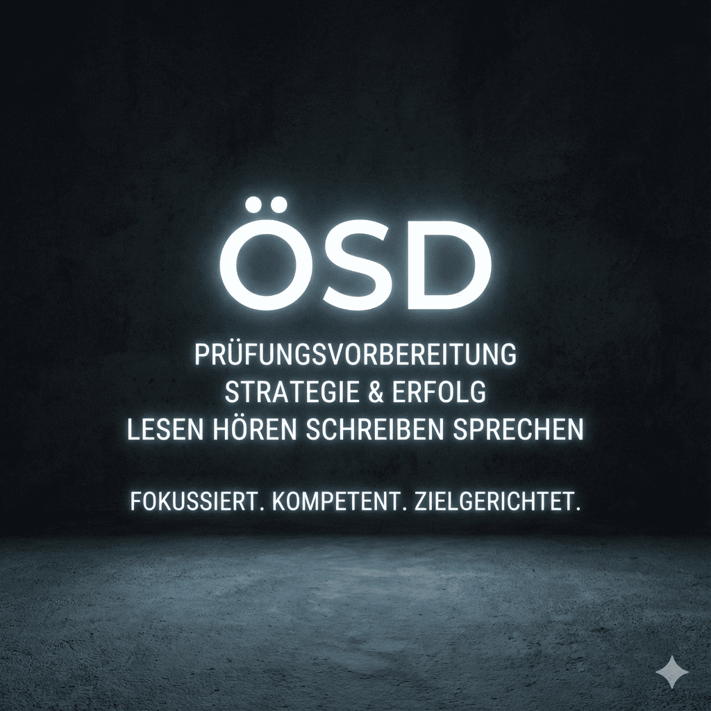 راهنمای موفقیت در آزمون ÖSD